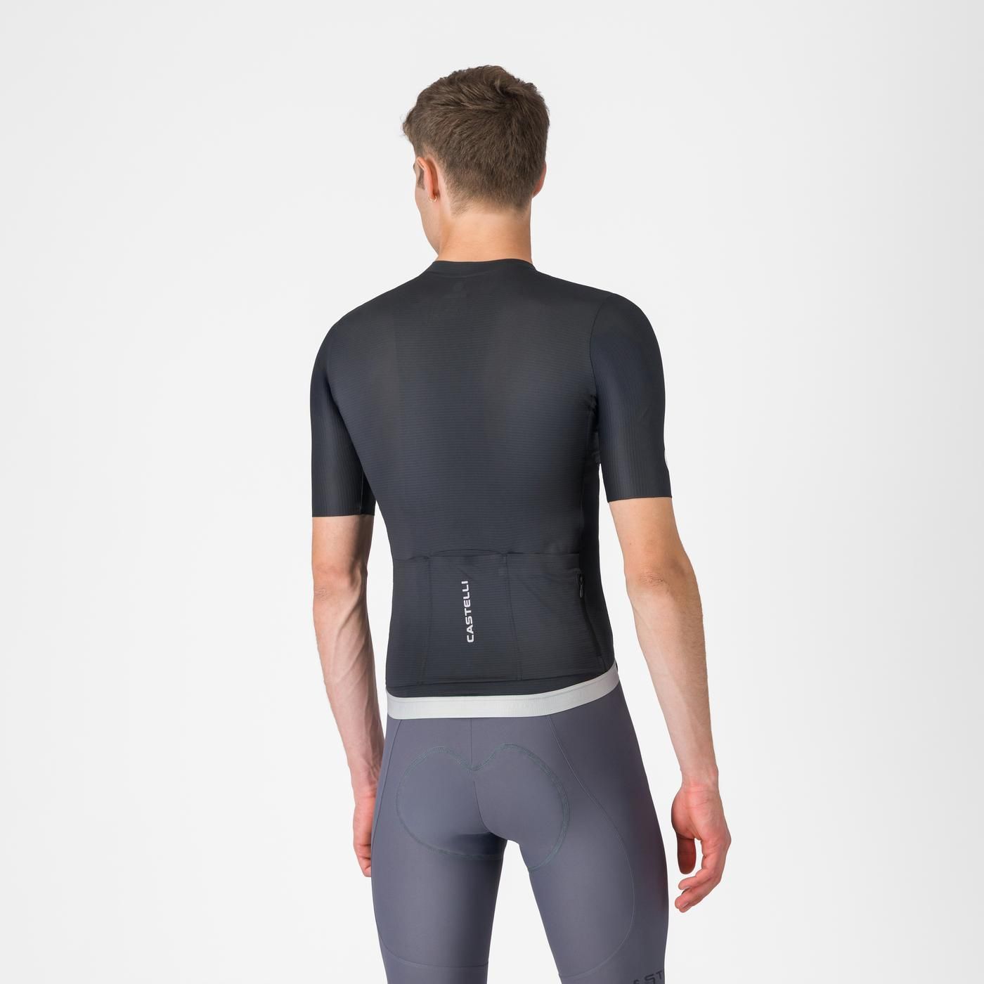 Jersey Castelli Espresso 2 Black