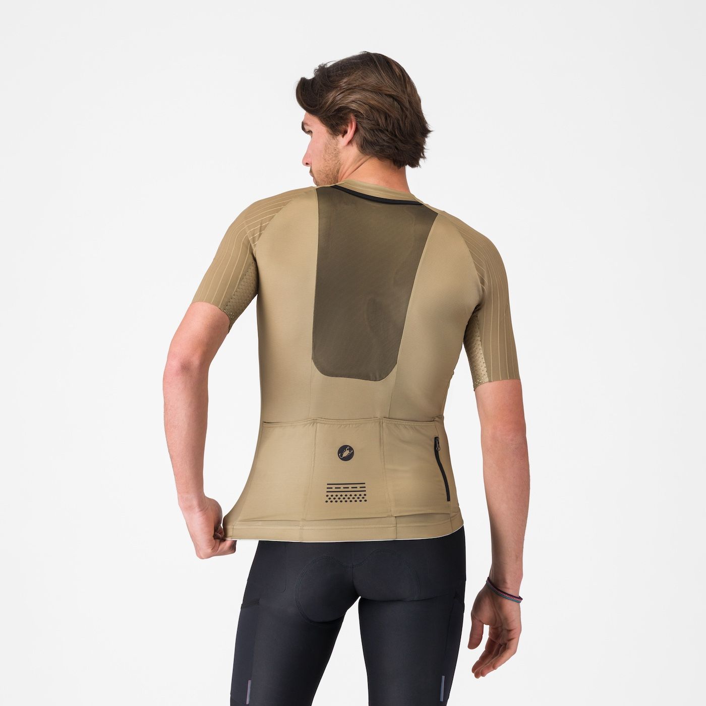 Jersey Castelli Unlimited Pro 2 Elmwood