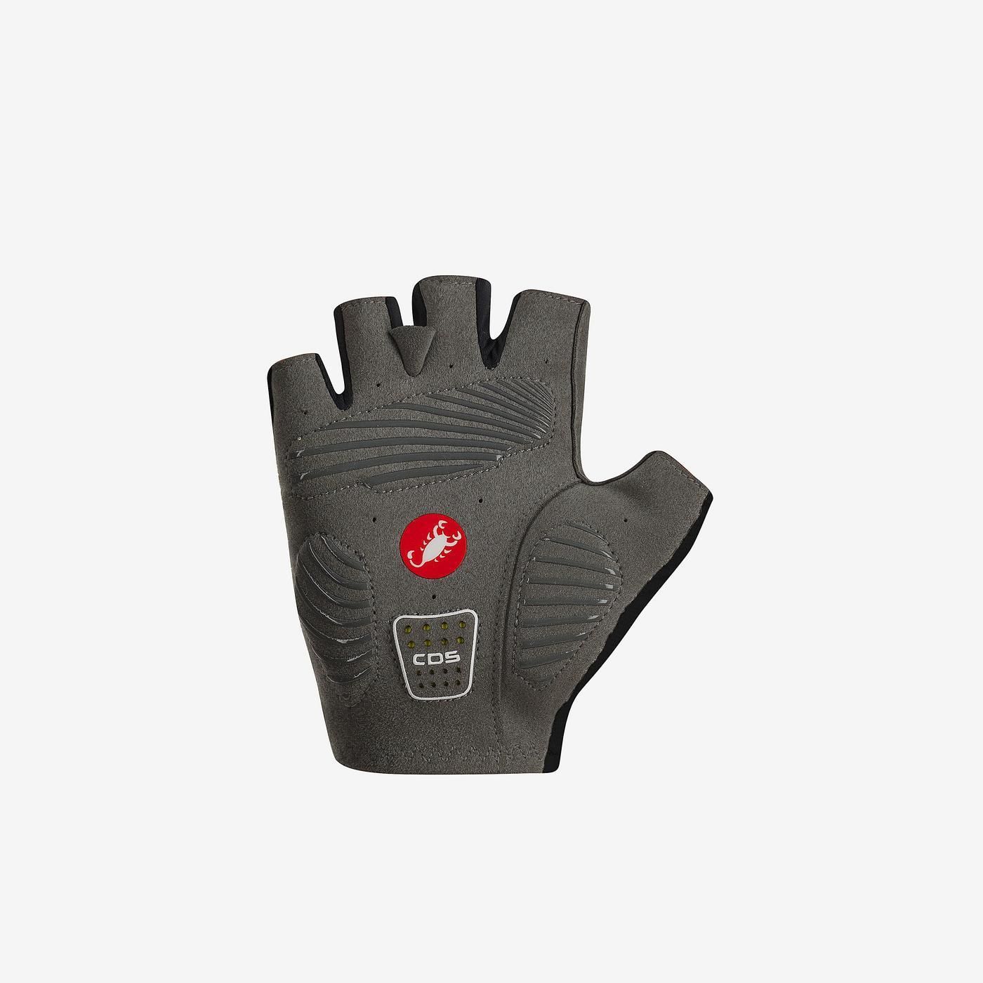 Guante Mujer Castelli Competizione Black