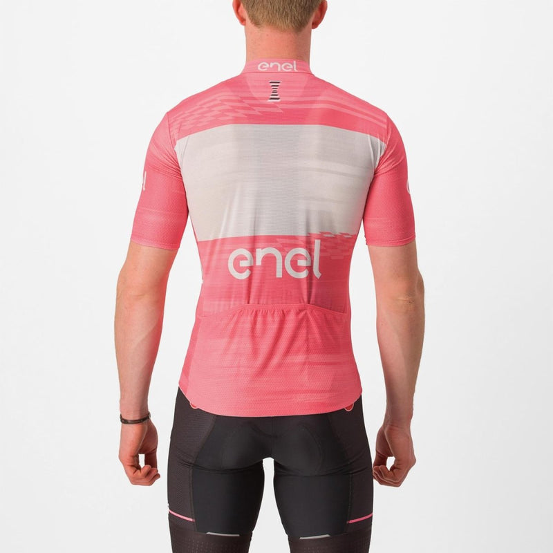 Castelli Jersey Giro106 Competizione Rosa - Rideshop