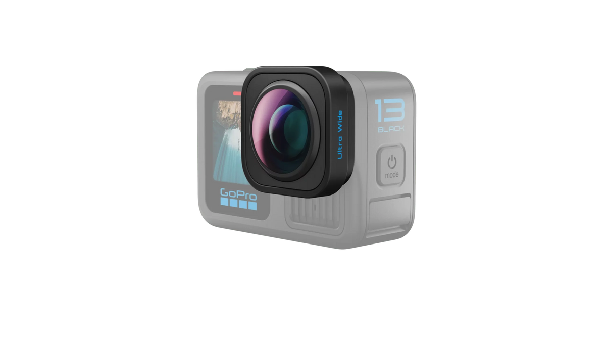 Accesorio GoPro Módulo de Lente Ultra Gran Angular