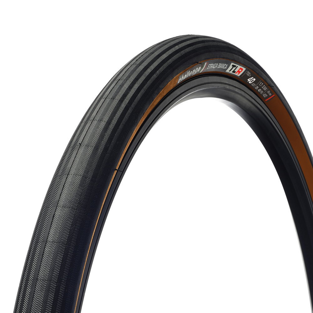 Challenge Neumático STRADA BIANCA RACE V-TLR-700 | 120TPI - Rideshop