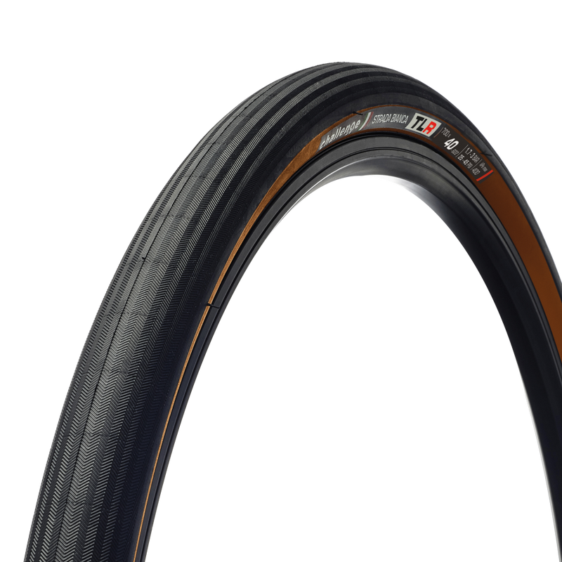 Challenge Neumático STRADA BIANCA RACE V-TLR-700 | 120TPI - Rideshop