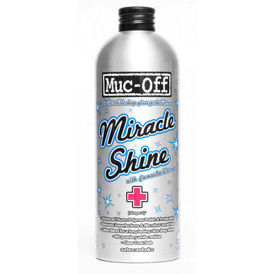 Muc-Off Cera - Miracle Shine Polish - Rideshop