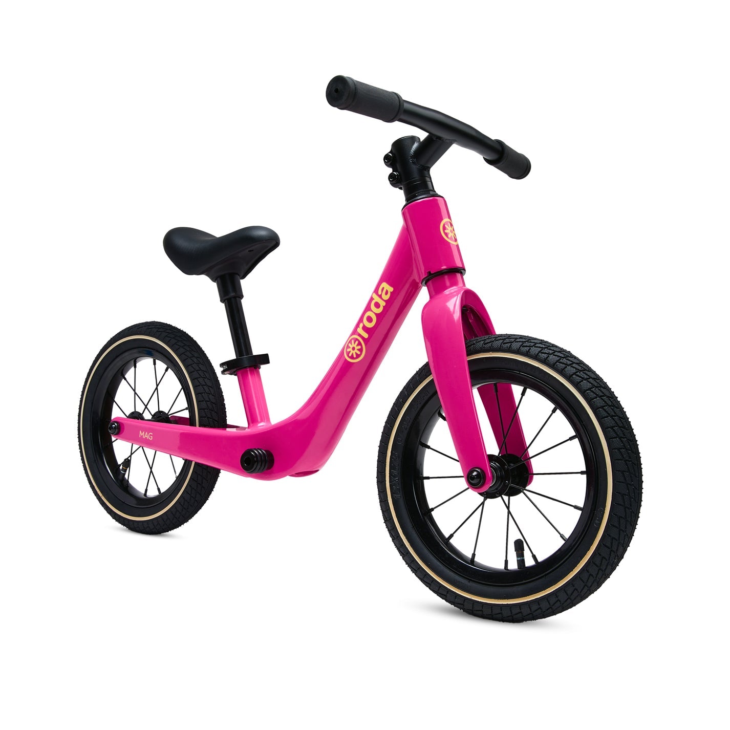 Roda Bicicleta Mag Pink Power - Rideshop
