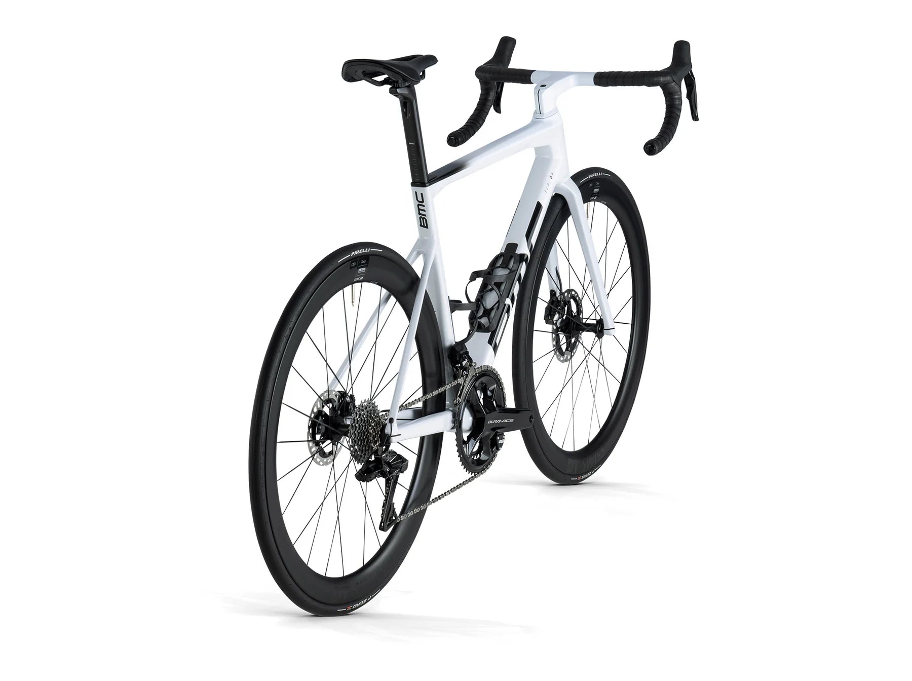 Bicicleta de Ruta BMC Teammachine SLR 01 TWO Dura Ace Di2 2x12