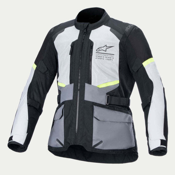 Chaqueta Moto Alpinestars Andes Air Drystar