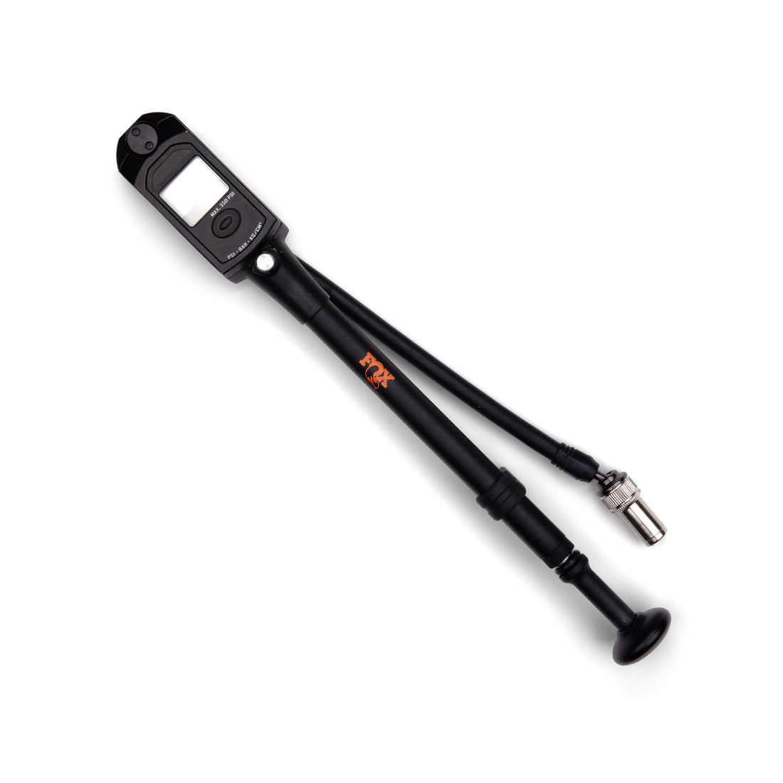 Bombin HP Fox Digital 120 psi conector largo.