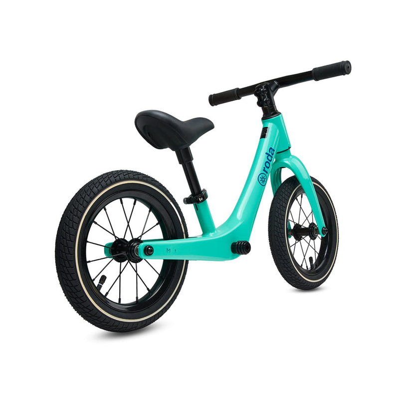 Roda Bicicleta Niño Mag Verde - Rideshop