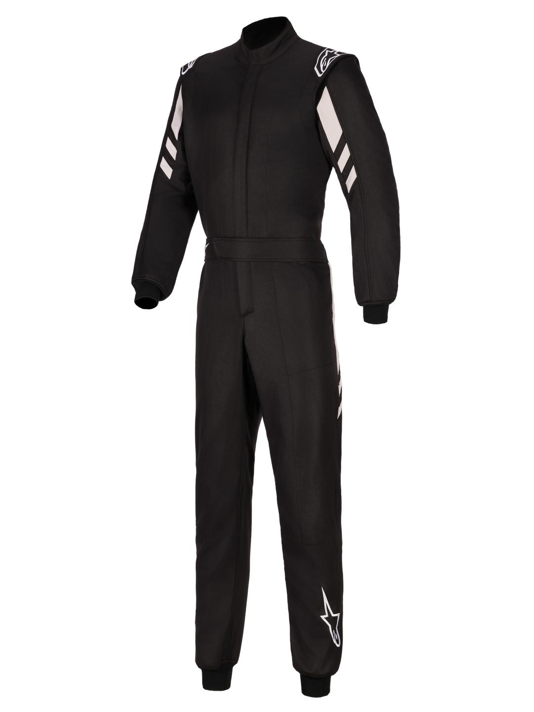 Buzo Auto Alpinestars GP Race V3 FIA - Negro/Gris 50