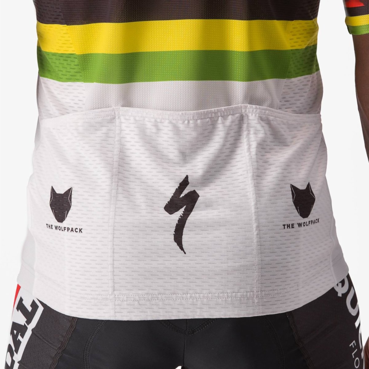 Castelli Jersey Competizione 2 World Champion - Rideshop
