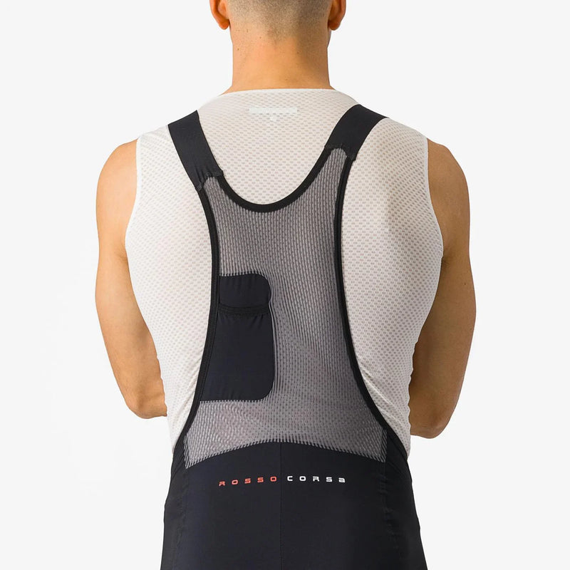 Castelli Superleggera Bibshort | Negro - Rideshop