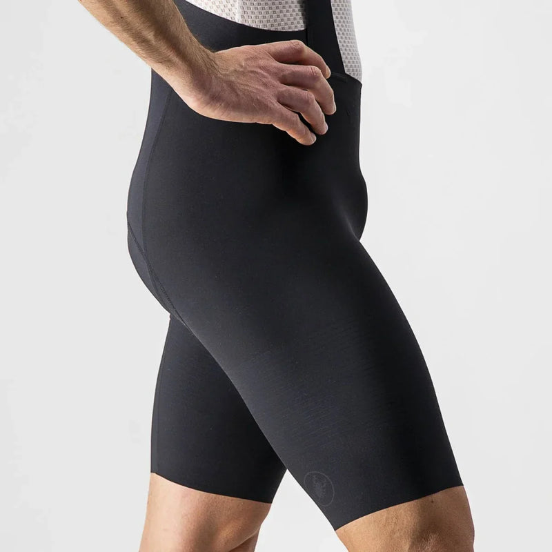 Castelli Premio Black Bibshort | Negro - Rideshop