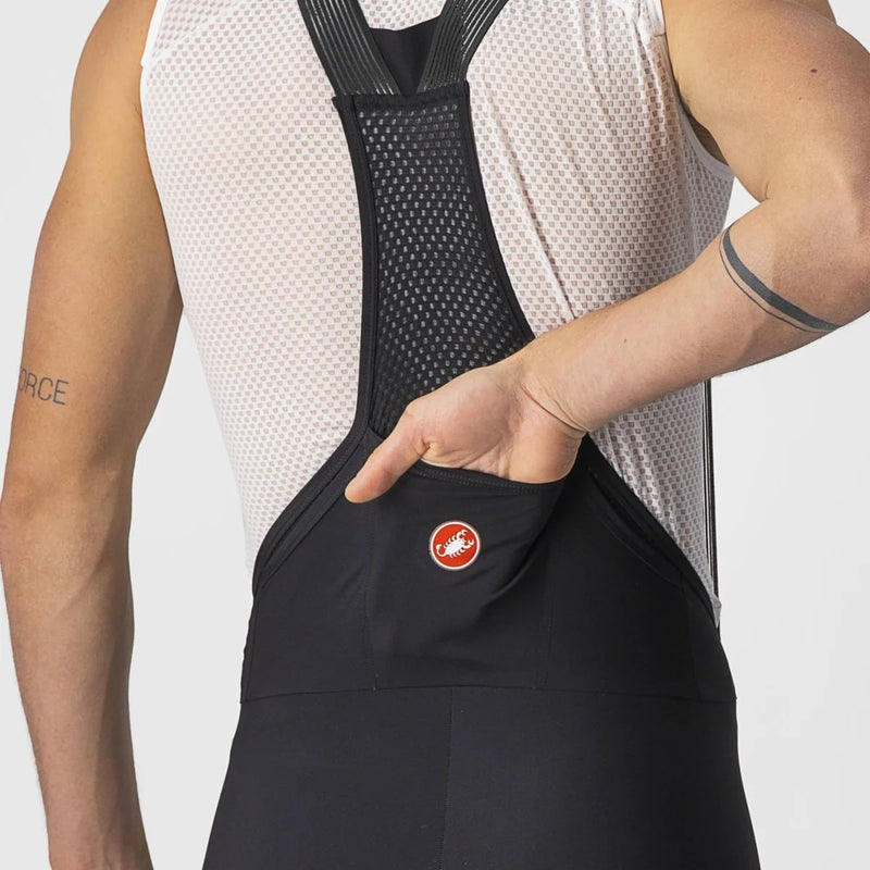 Castelli Primera Capa Unlimited Ultimate | Negro - Rideshop
