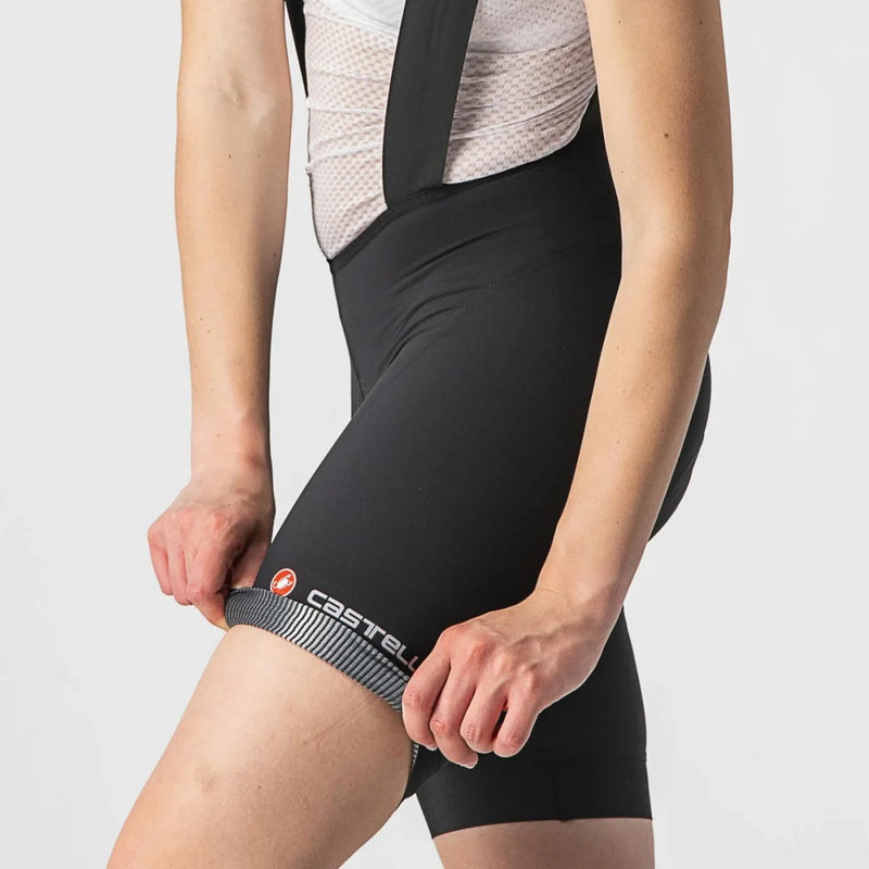 Castelli Endurance W Bibshort | Negro - Rideshop