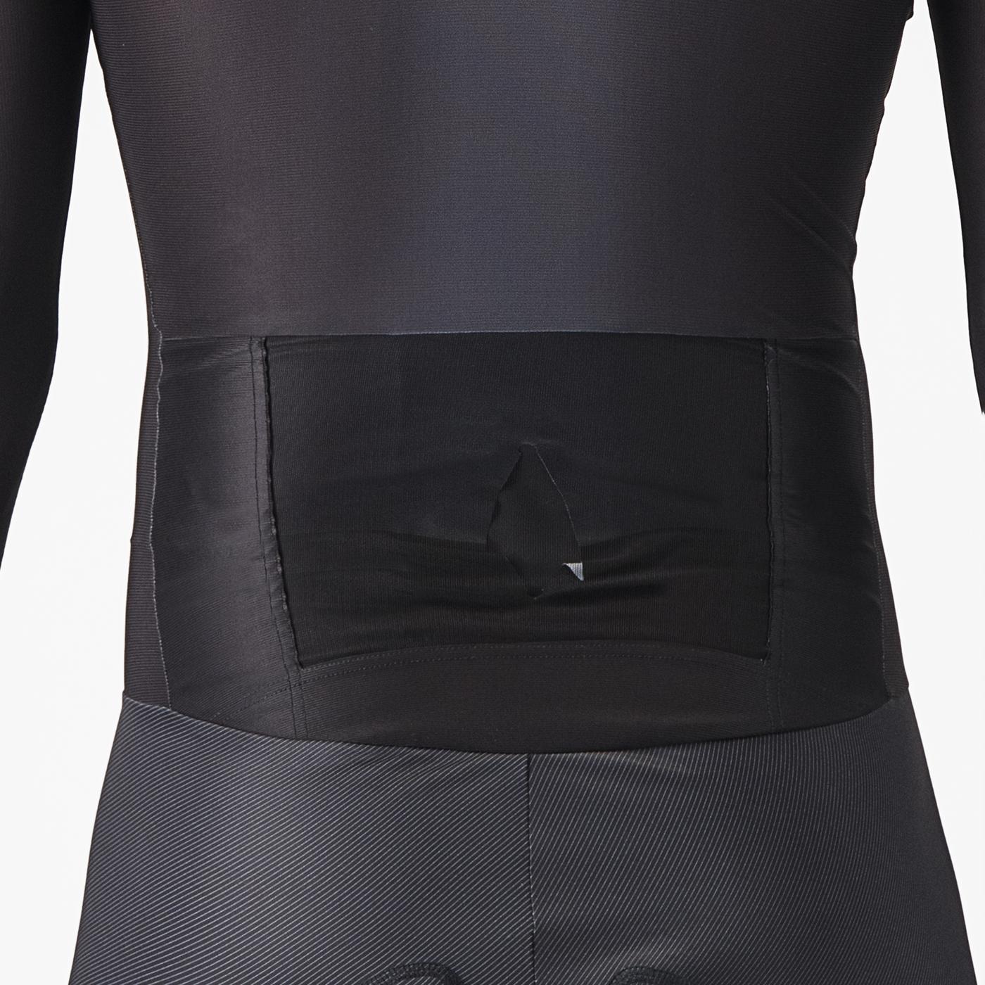 Speed Suit Castelli Body Paint 4.X Negro