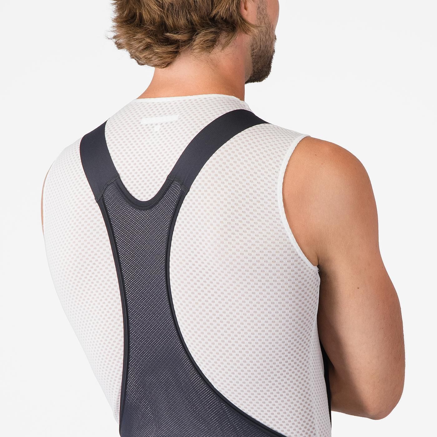 Bibshort Castelli Competizione 2 Smoky Gray