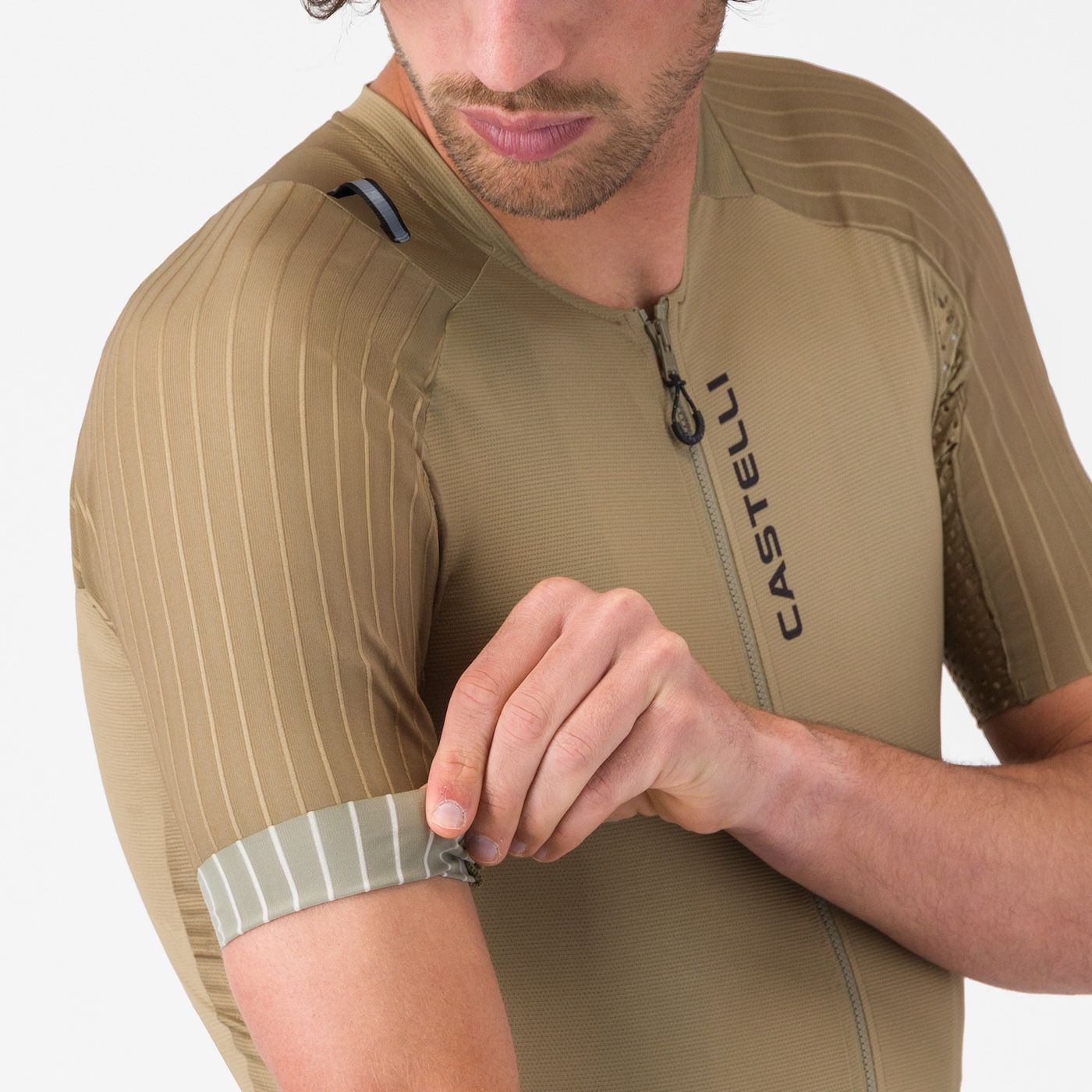 Jersey Castelli Unlimited Pro 2 Elmwood