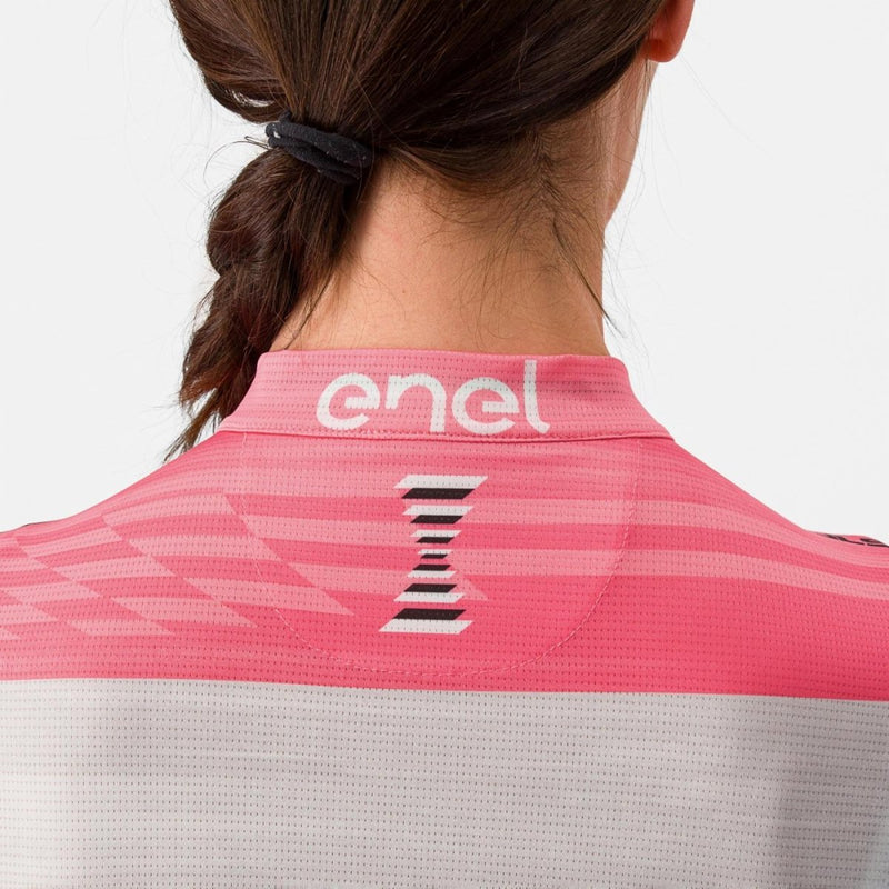 Castelli Jersey Giro106 Competizione Rosa Mujer - Rideshop