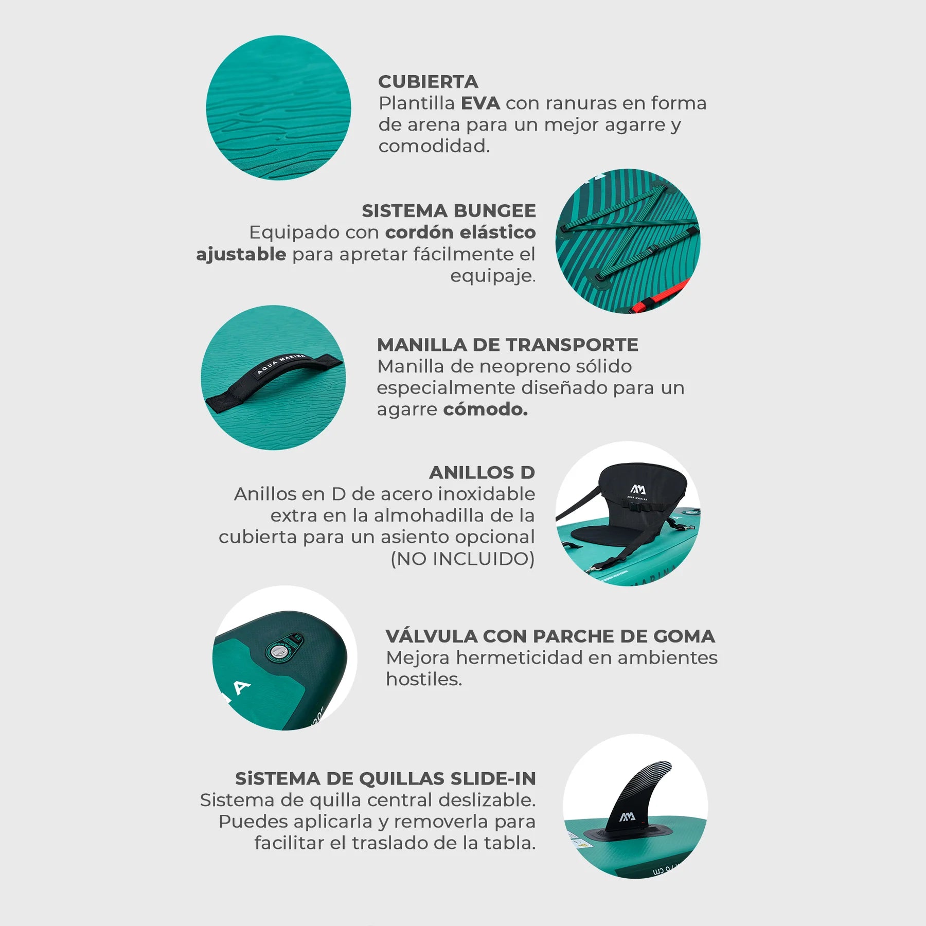 SUP Aqua Marina Breeze 9'10''