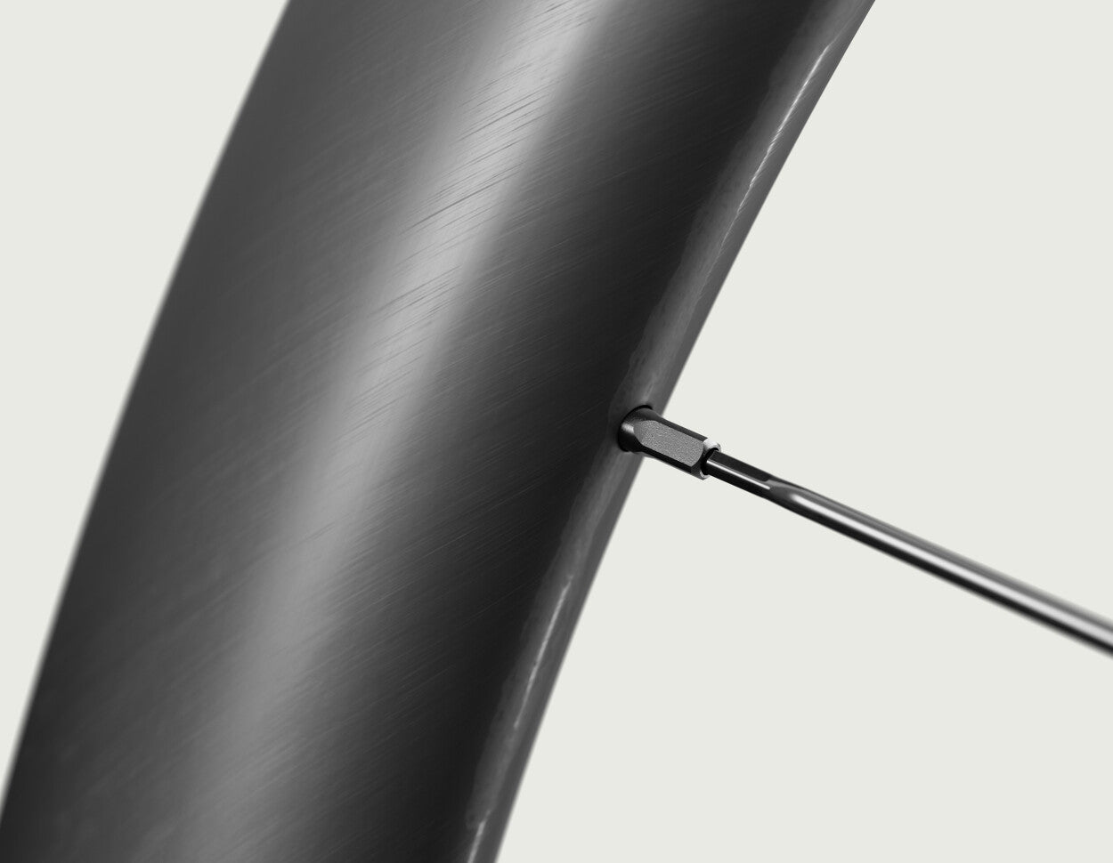 Rueda Ruta Oquo RP45TEAM Shimano HG Negra Par