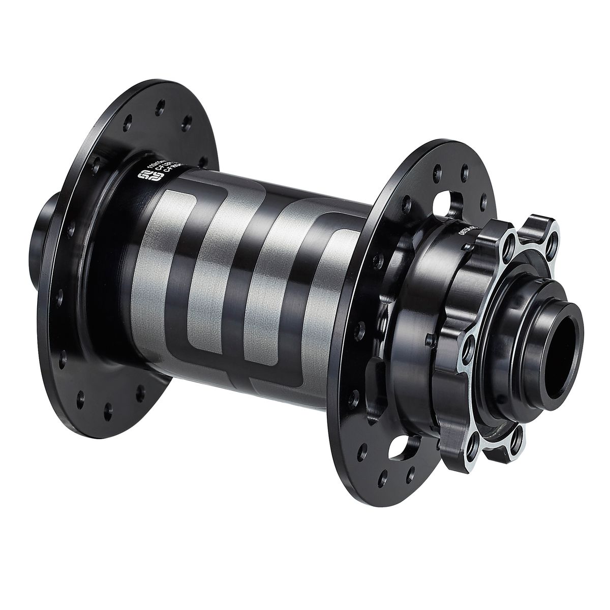 Maza E13 Race 15x110mm 32H Disco 6P Aluminio