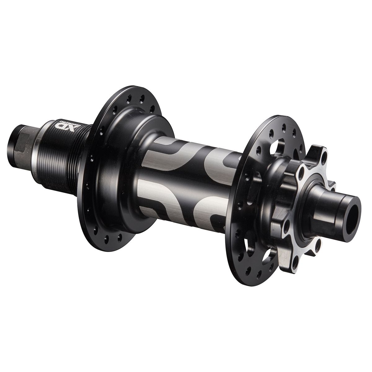 Maza E13 Race 12x157mm 32H XD Disco 6P Alumnio Negro