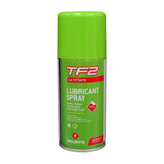 Lubricante Weldtite TF2 Ultimate Spray con Teflon (150ml)