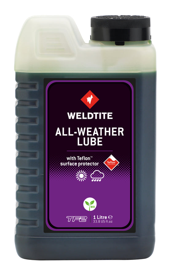 Lubricante Weldtite All weather con Teflon 1lt