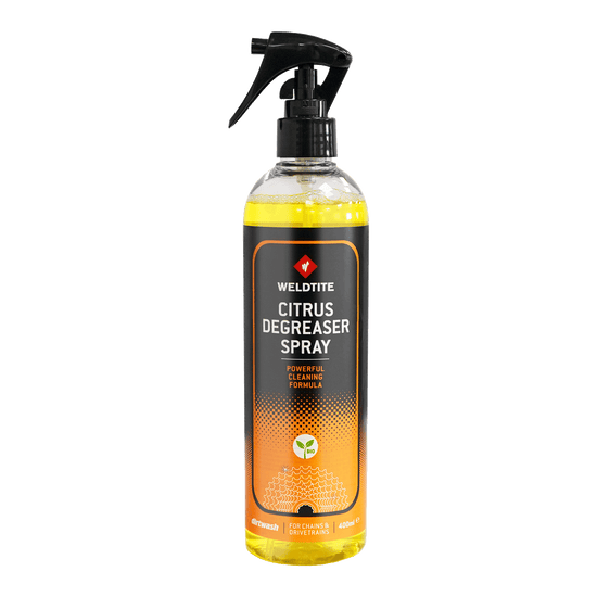 Líquido Desengrasante Citrus Weldtite 400ml