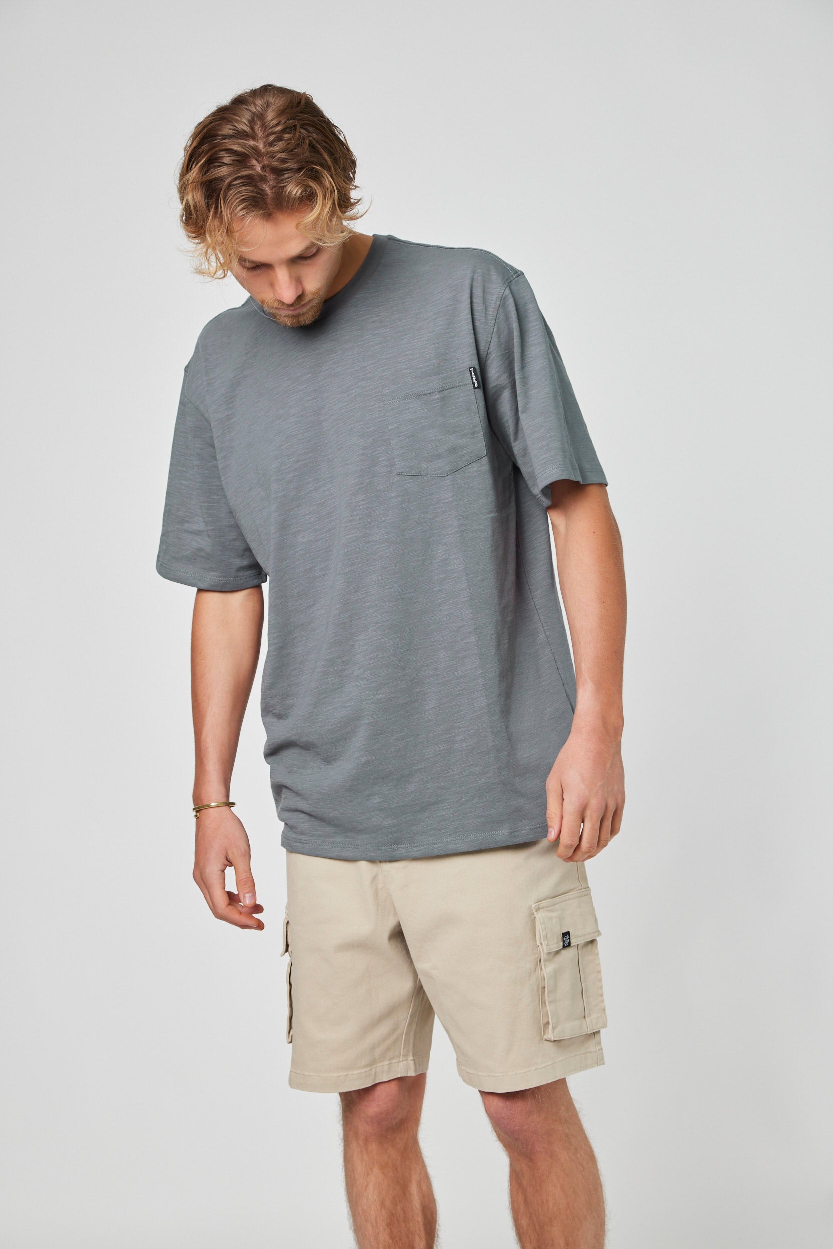 Short Cargo Beige