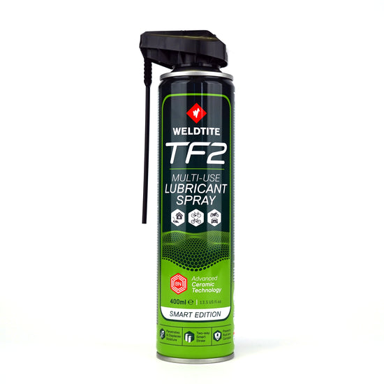 Lubricante Weldtite Smart multiuso spray 400ml