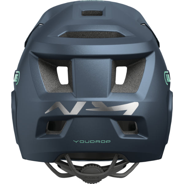 Abus Casco Bicicleta – Youdrop FF Midnight Blue - Rideshop