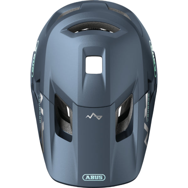 Abus Casco Bicicleta – Youdrop FF Midnight Blue - Rideshop