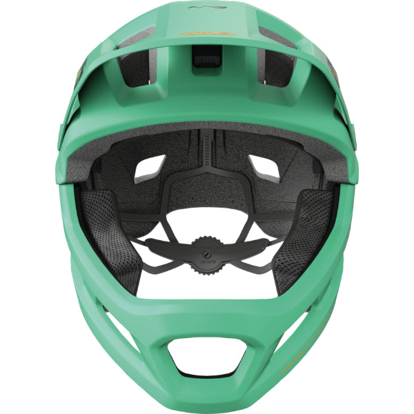 Abus Casco Bicicleta Niños – Youdrop FF Sage Green - Rideshop