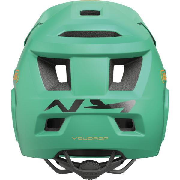 Abus Casco Bicicleta Niños – Youdrop FF Sage Green - Rideshop