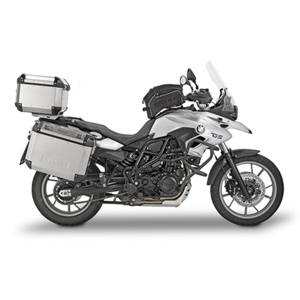 Kappa Cubrecarter Específico Aluminio - BMW F650 GS - F800 GS (08-17) / F700 GS (13-17)