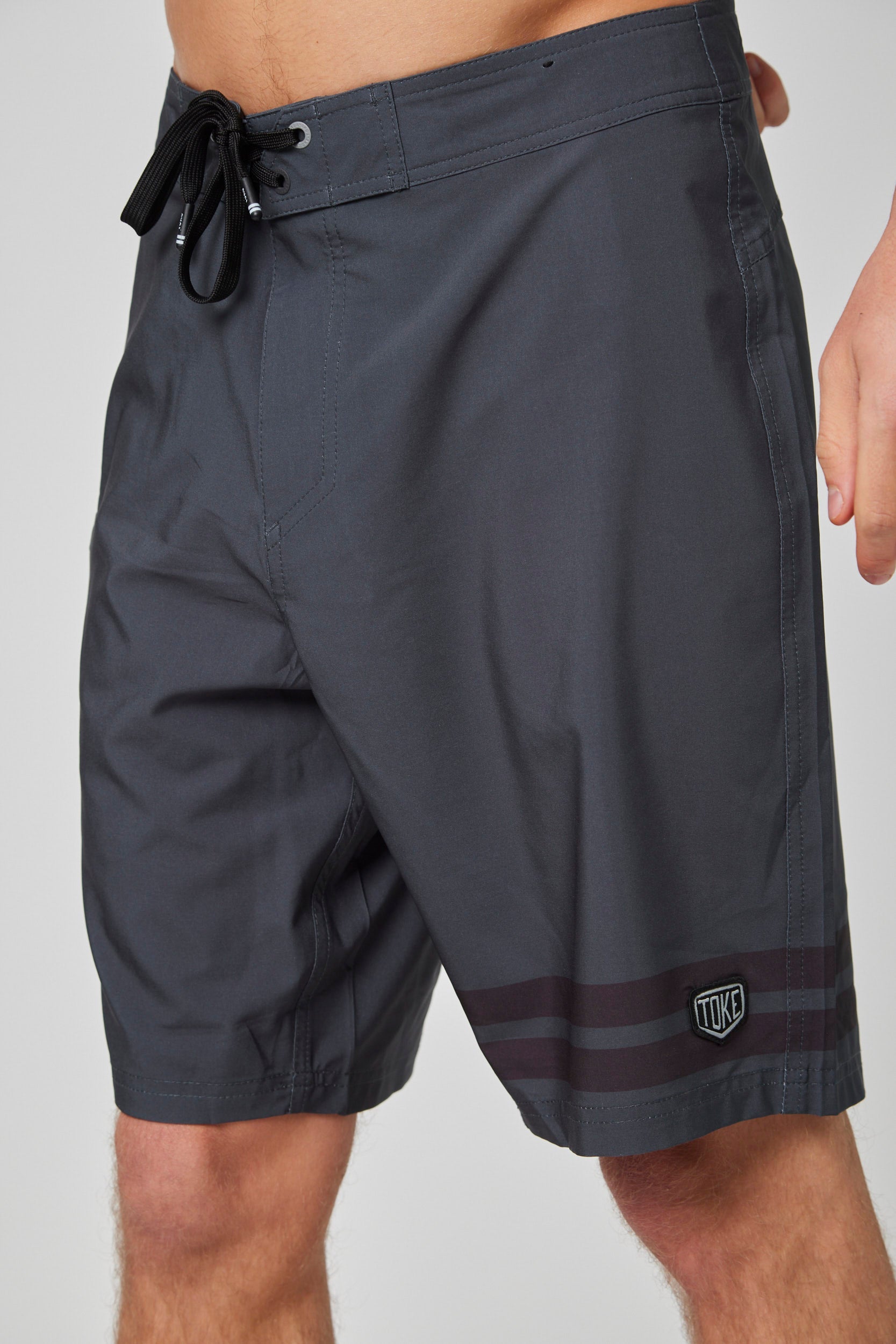 Traje de baño Stripes Azul