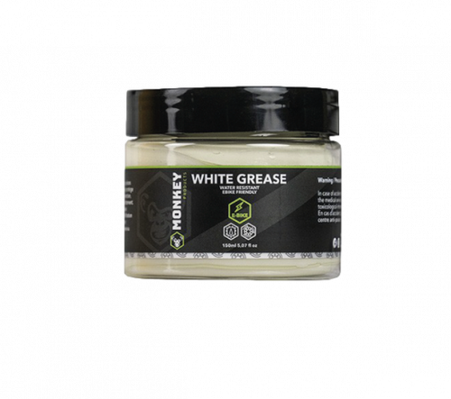 Monkey´S Sauce Grasa White - Rideshop