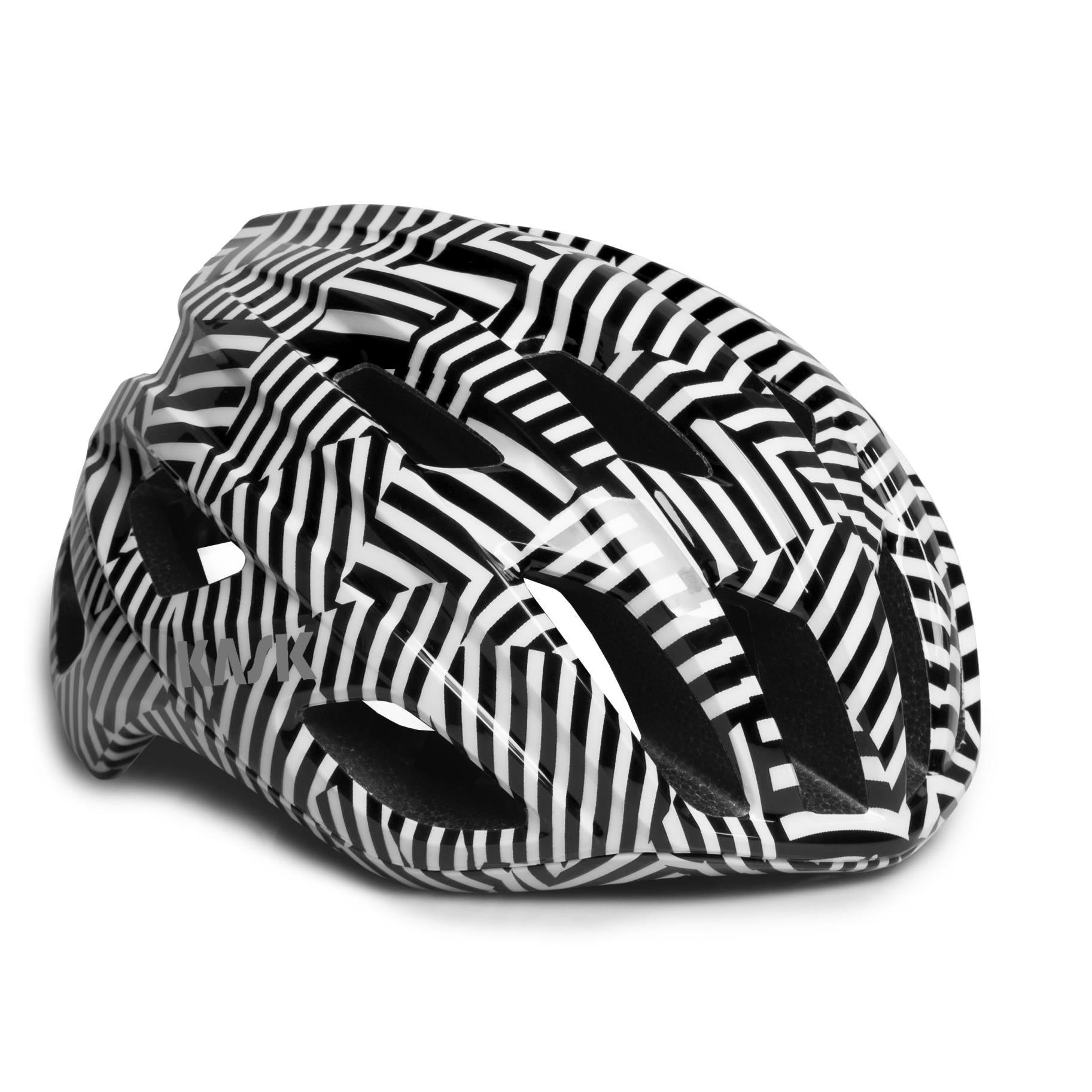 Casco Bicicleta Kask Mojito³ WG11 Camo Black/White
