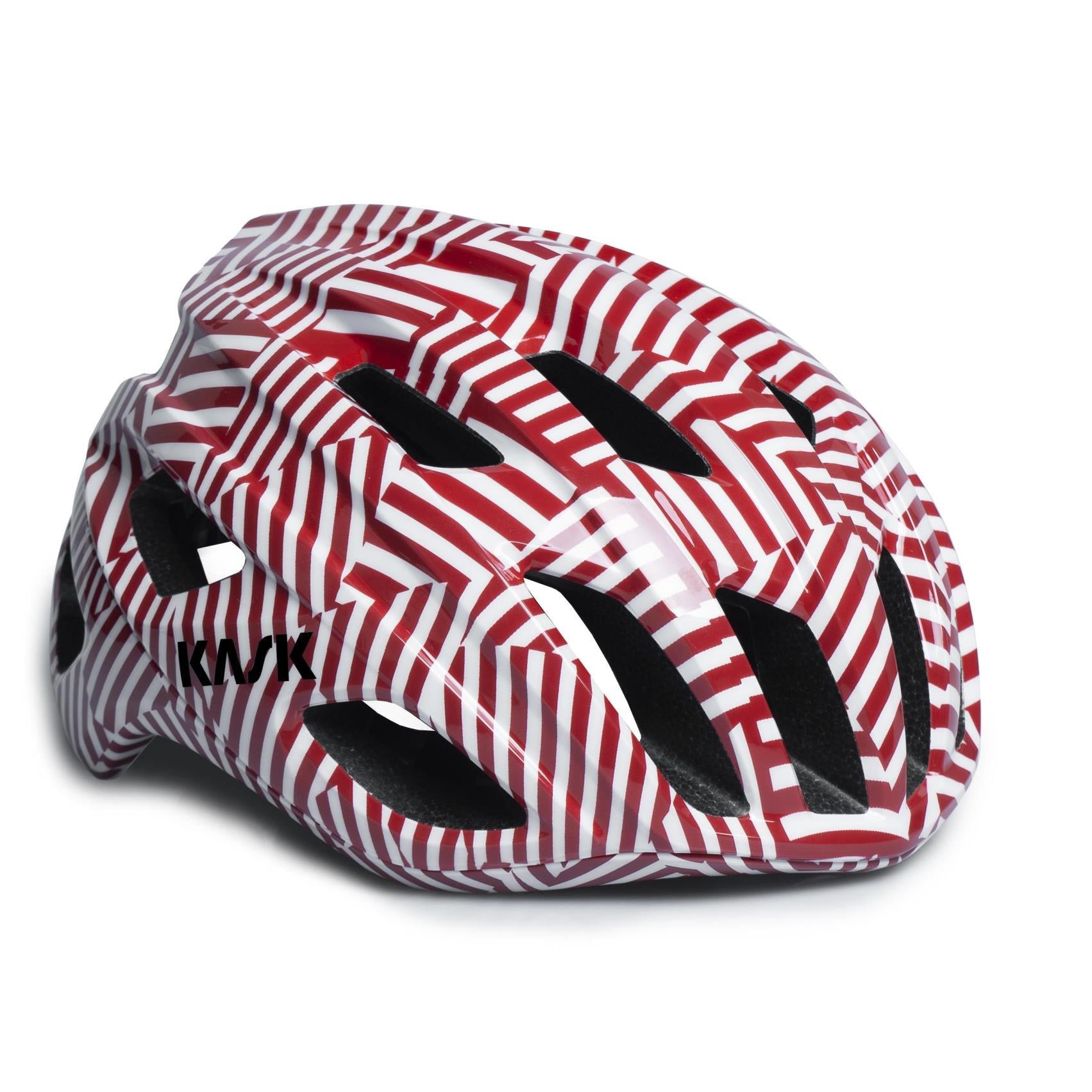 Casco Bicicleta Kask Mojito³ WG11 Camo Bloodstone/White