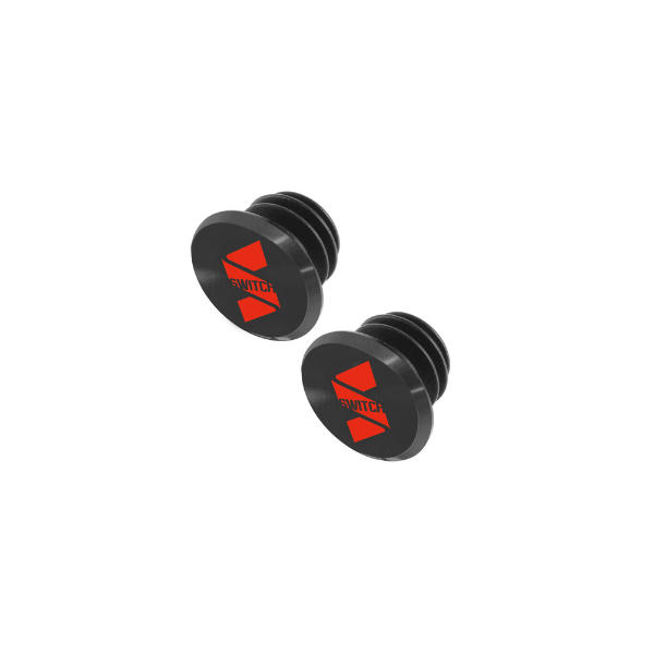 Tapas para puños Switch Components - Rideshop