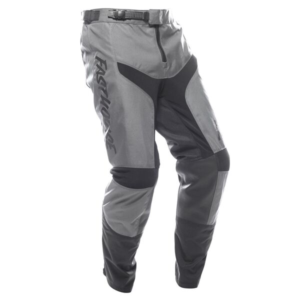 Pantalón Fasthouse Carbon Method Gris