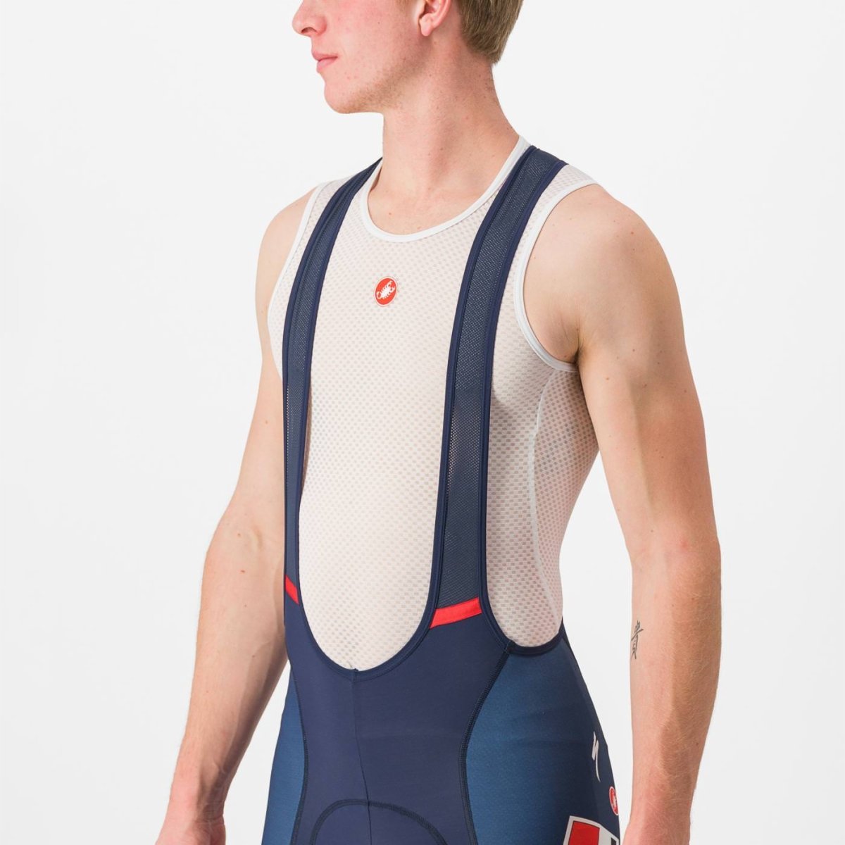 Castelli Calza Giro Competizione BIBS Soudal-Quickstep - Rideshop