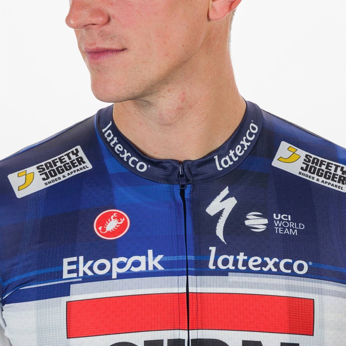 Castelli Jersey Competizione 2 Soudal-Quickstep - Rideshop