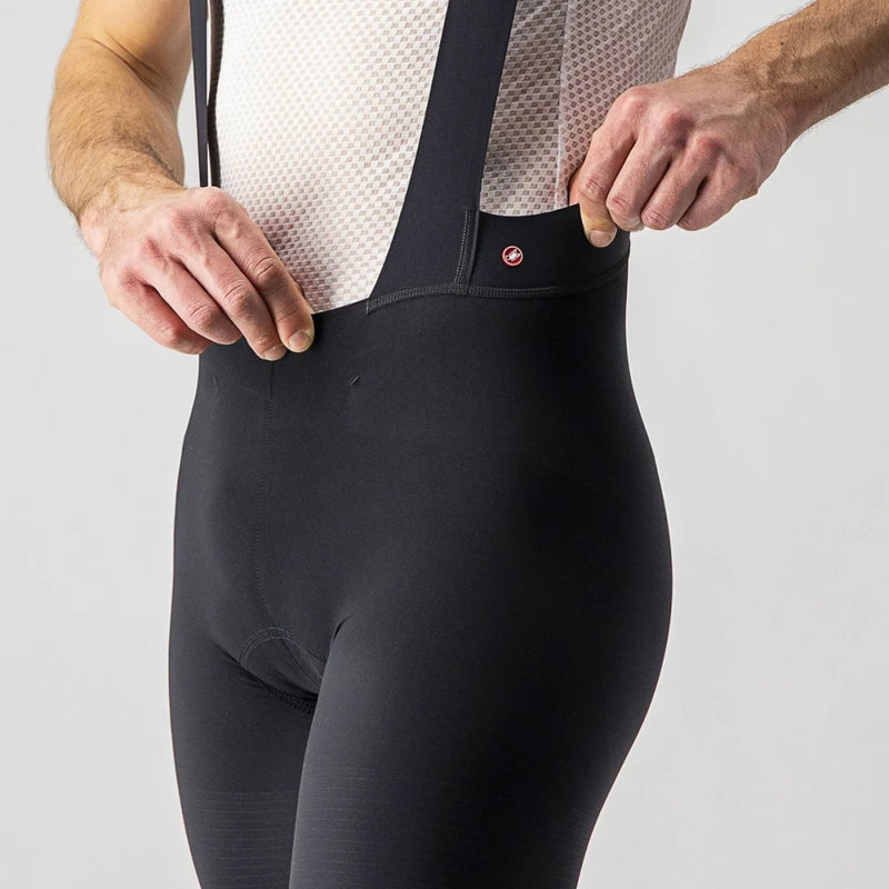 Castelli Calza Bibshort Premio Black - Rideshop