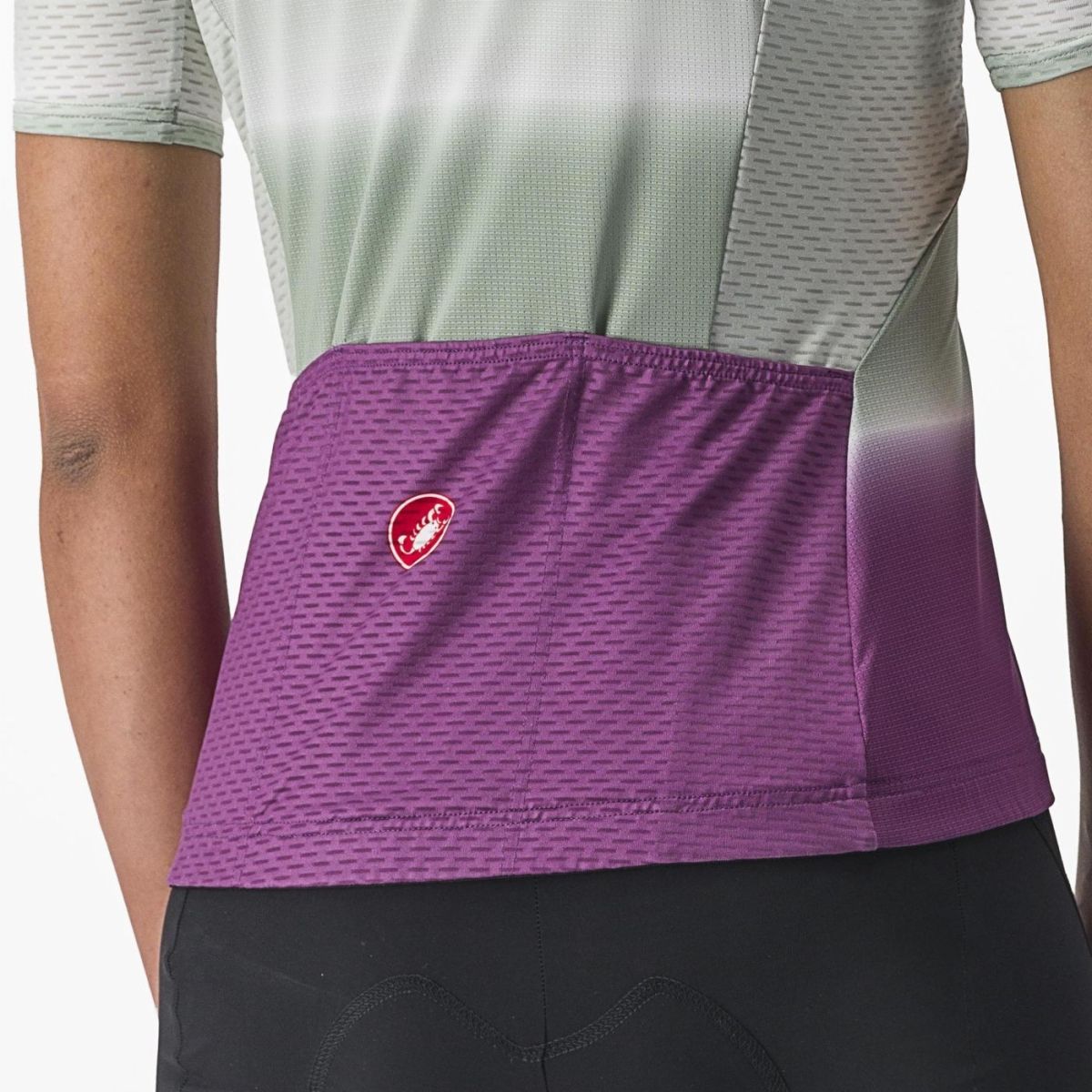 Jersey Castelli Dolce Violet Mist Amethyst