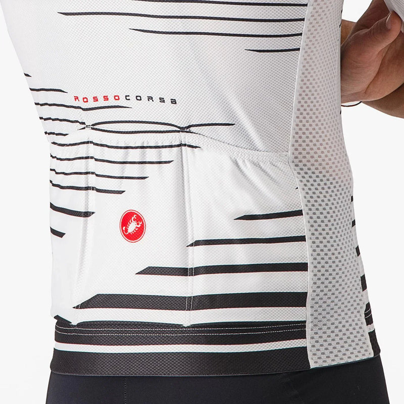 Castelli Climbers 4.0 Jersey | Blanco - Rideshop