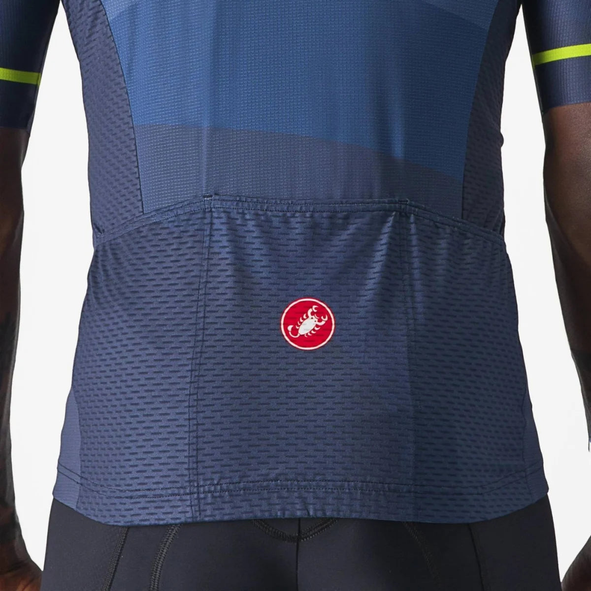 Jersey Castelli Orizzonte Azul