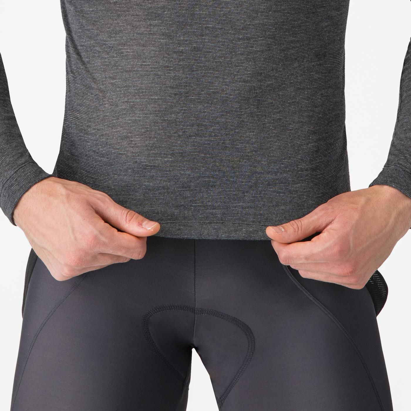 Castelli Primera Capa Melange Gray